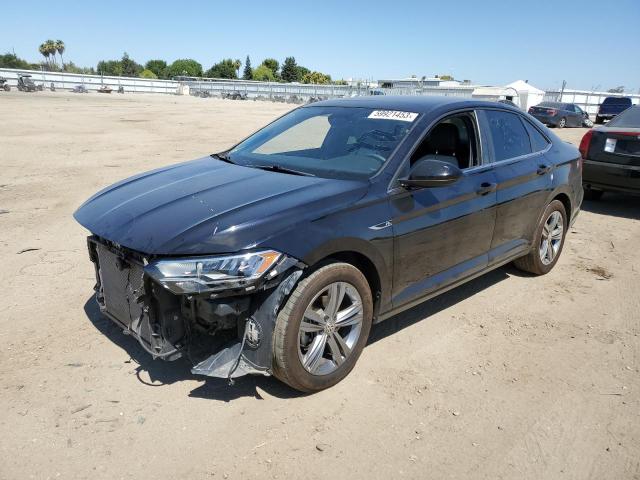 VOLKSWAGEN JETTA S 2019 with VIN 3VWCB7BU9KM181127 - Photo from auction