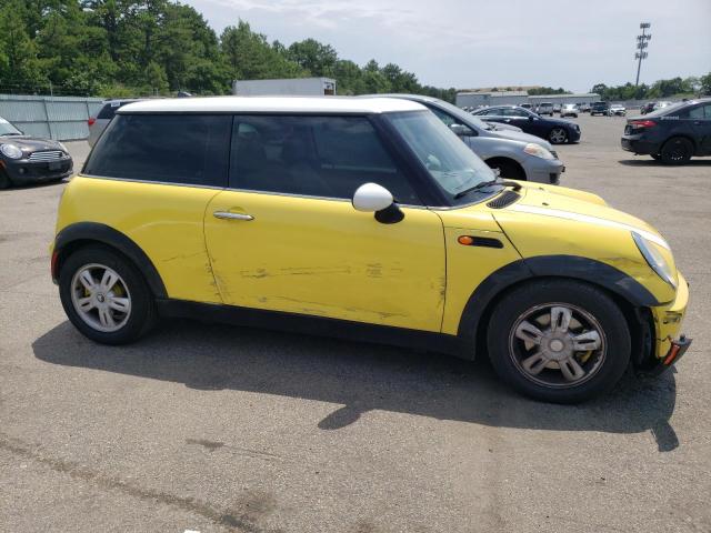 Photo 4 from auction – 2006 MINI COOPER with VIN WMWRC33506TJ75103