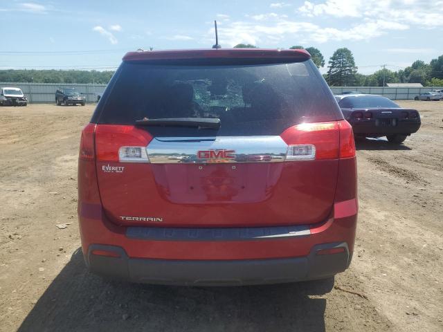 Photo 6 from auction – 2015 GMC TERRAIN SL with VIN 2GKALMEK4F6169861