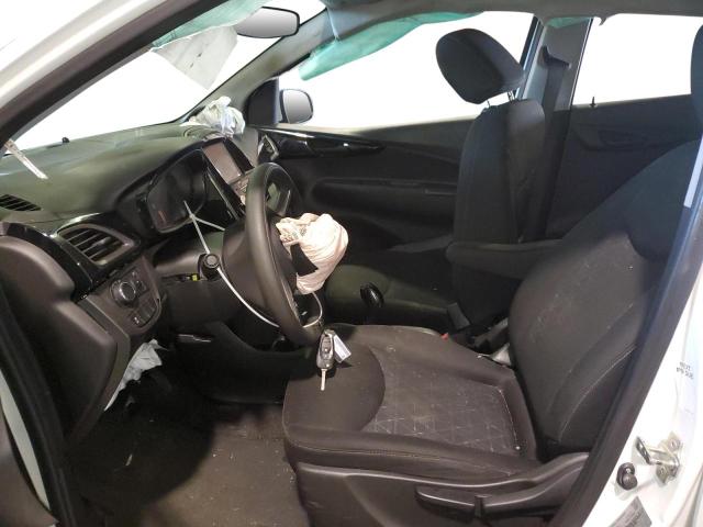 Photo 7 from auction – 2020 CHEVROLET SPARK 1LT with VIN KL8CD6SA5LC417118