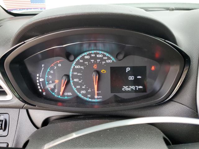 Photo 9 from auction – 2020 CHEVROLET SPARK LS with VIN KL8CB6SA9LC423641