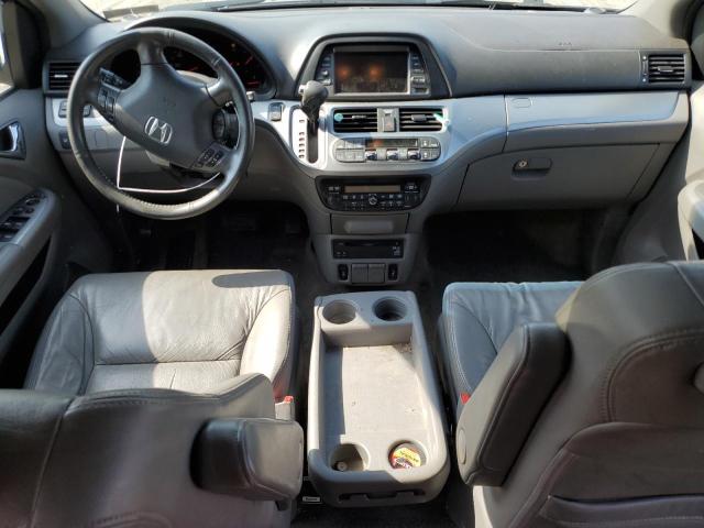 Photo 8 from auction – 2008 HONDA ODYSSEY EX with VIN 5FNRL387X8B034817