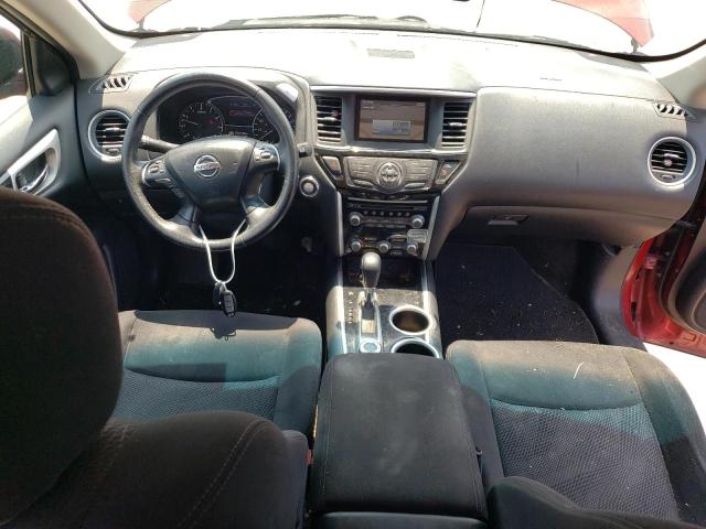 Photo 8 from auction – 2014 NISSAN PATHFINDER with VIN 5N1AR2MM9EC637098