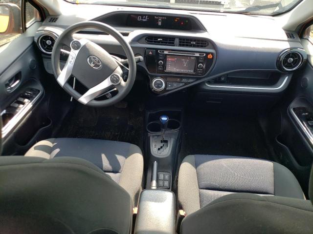 Photo 8 from auction – 2015 TOYOTA PRIUS C with VIN JTDKDTB34F1095445