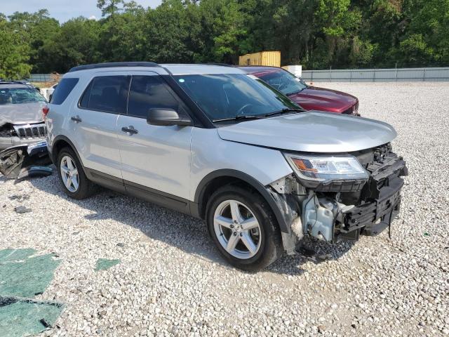 Photo 4 from auction – 2018 FORD EXPLORER with VIN 1FM5K7B87JGB26677