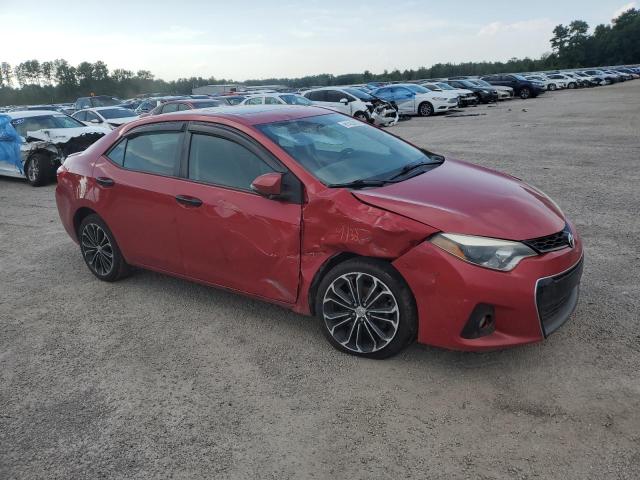 Photo 4 from auction – 2014 TOYOTA COROLLA L with VIN 2T1BURHE0EC084142