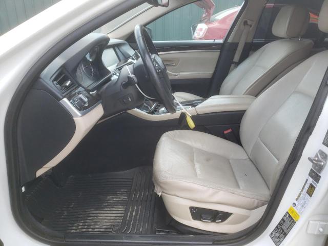 Photo 7 from auction – 2011 BMW 535 XI with VIN WBAFU7C5XBC771689