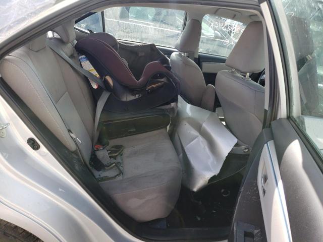 Photo 10 from auction – 2016 TOYOTA COROLLA L with VIN 2T1BURHEXGC528792
