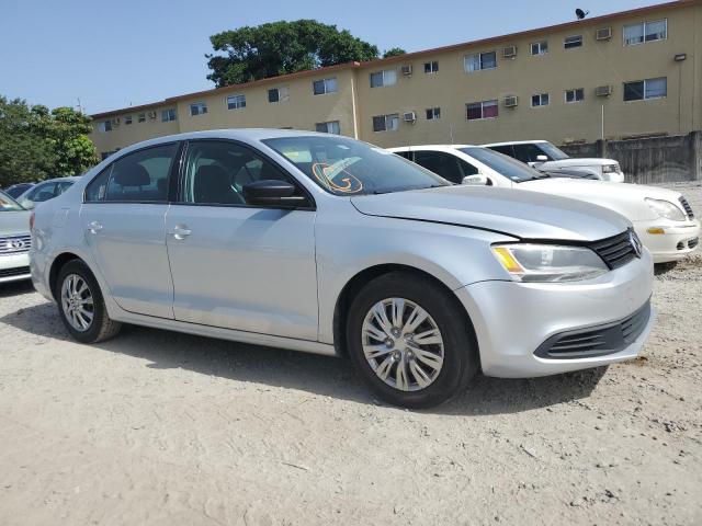 Photo 4 from auction – 2011 VOLKSWAGEN JETTA BASE with VIN 3VW2K7AJ0BM307541
