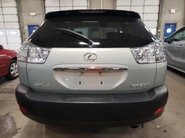 Photo 6 from auction – 2006 LEXUS RX 330 with VIN 2T2HA31U06C091803