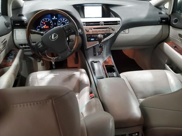 Photo 8 from auction – 2010 LEXUS RX 350 with VIN 2T2BK1BA9AC008633