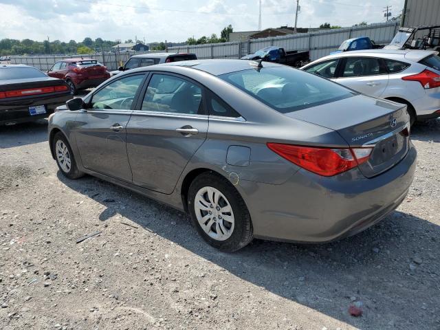 Photo 2 from auction – 2012 HYUNDAI SONATA GLS with VIN 5NPEB4AC2CH411570