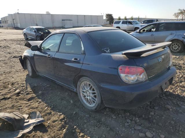 Photo 2 from auction – 2006 SUBARU IMPREZA 2. with VIN JF1GD67696G511728