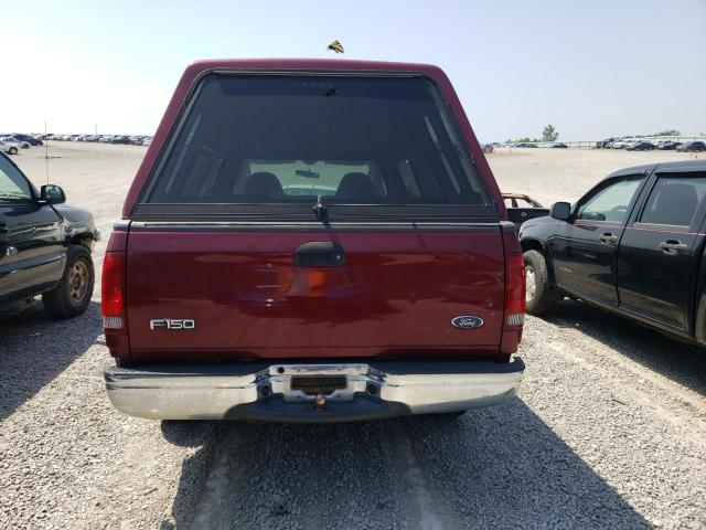Photo 6 from auction – 2003 FORD F150 with VIN 2FTRF17243CA50027