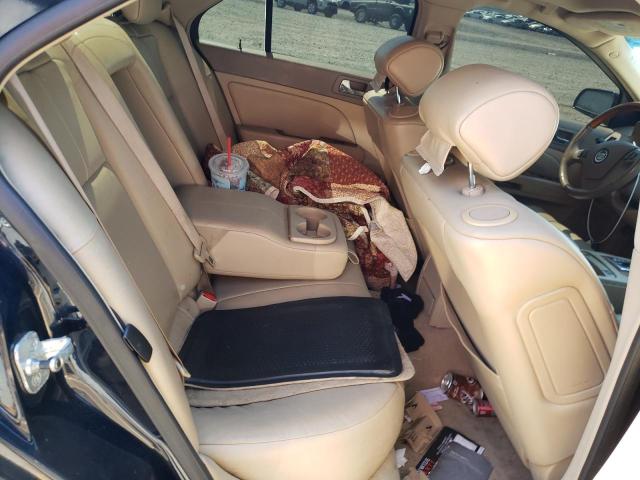Photo 10 from auction – 2006 CADILLAC STS with VIN 1G6DC67A560202919