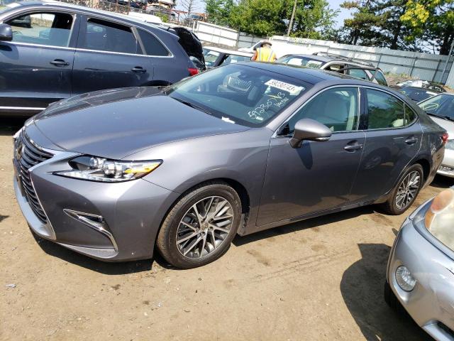 LEXUS ES 350 2018 with VIN 58ABK1GG2JU088656 - Photo from auction
