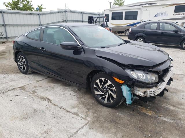 Photo 4 from auction – 2016 HONDA CIVIC LX with VIN 2HGFC4A5XGH312904