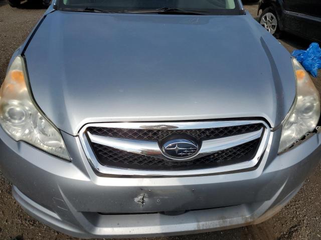 Photo 11 from auction – 2012 SUBARU LEGACY 2.5 with VIN 4S3BMBC63C3011781