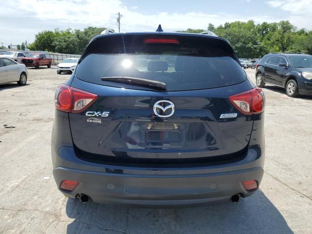 Photo 6 from auction – 2014 MAZDA CX-5 GT with VIN JM3KE2DY2E0401778