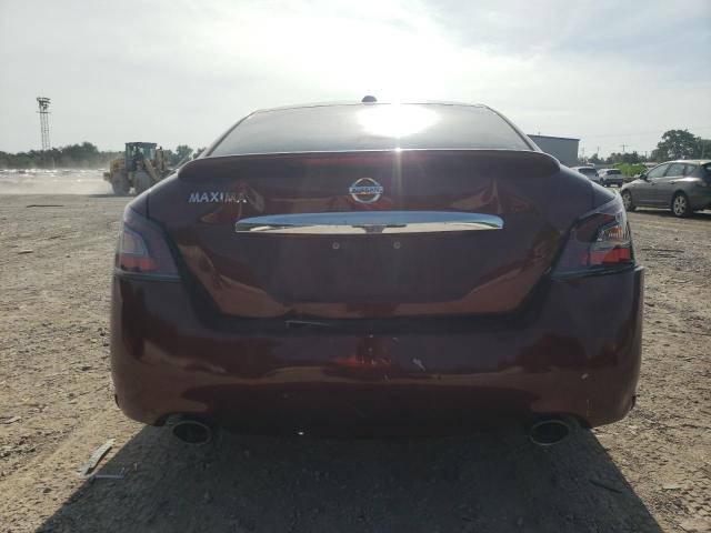 Photo 6 from auction – 2012 NISSAN MAXIMA S with VIN 1N4AA5APXCC808715
