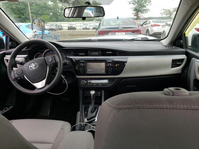 Photo 8 from auction – 2016 TOYOTA COROLLA L with VIN 2T1BURHEXGC717880