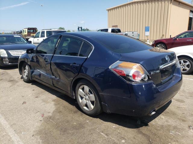 Photo 2 from auction – 2007 NISSAN ALTIMA 2.5 with VIN 1N4AL21E97N402894