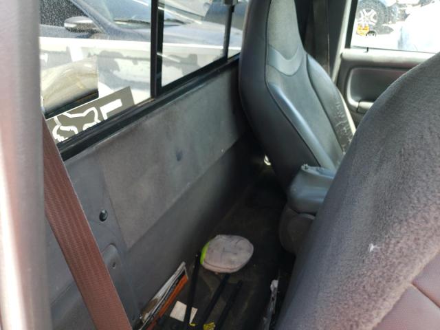 Photo 10 from auction – 2001 FORD RANGER with VIN 1FTYR10U11PA05167