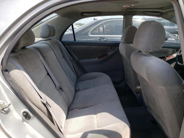 Photo 10 from auction – 2004 TOYOTA COROLLA with VIN 1NXBR32E34Z219330