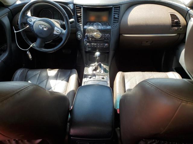 Photo 8 from auction – 2011 INFINITI FX35 with VIN JN8AS1MW5BM140693