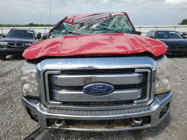 Photo 5 from auction – 2015 FORD F250 SUPER with VIN 1FT7W2BT0FEC61432
