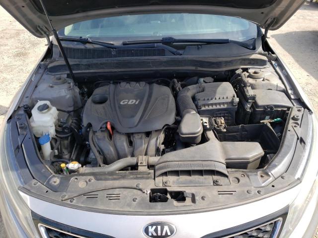 Photo 11 from auction – 2014 KIA OPTIMA LX with VIN 5XXGM4A71EG334582