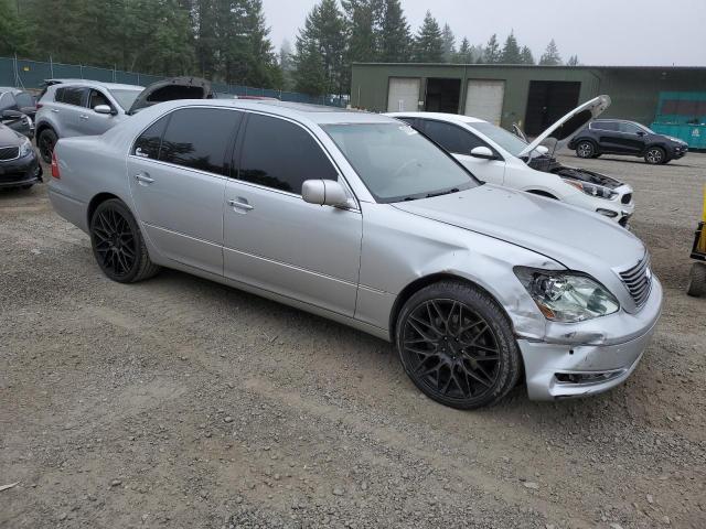 Photo 4 from auction – 2005 LEXUS LS 430 with VIN JTHBN36F555027467