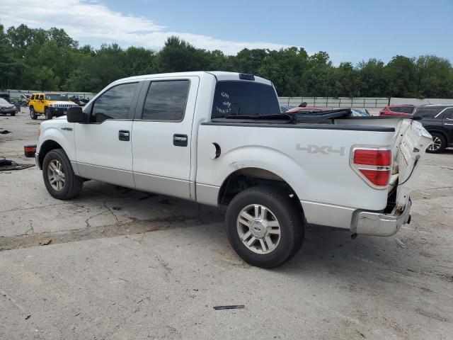 Photo 2 from auction – 2010 FORD F150 SUPER with VIN 1FTFW1EV7AFA98347