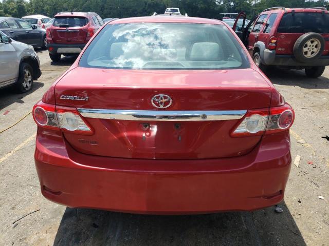 Photo 6 from auction – 2013 TOYOTA COROLLA BA with VIN 5YFBU4EE7DP154077