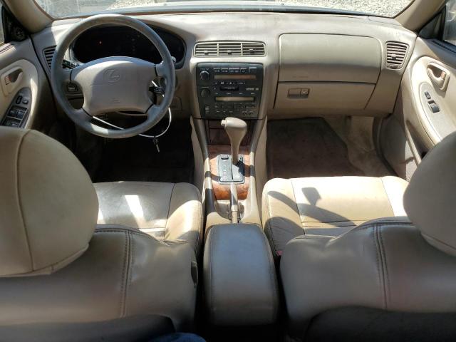 Photo 8 from auction – 1995 LEXUS ES 300 with VIN JT8GK13T3S0086779