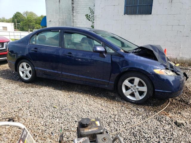 Photo 4 from auction – 2007 HONDA CIVIC EX with VIN 1HGFA16817L013408