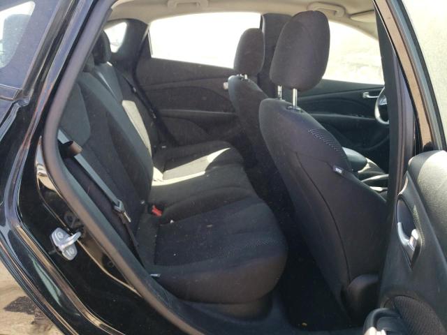 Photo 10 from auction – 2016 DODGE DART SXT S with VIN 1C3CDFFA4GD817032