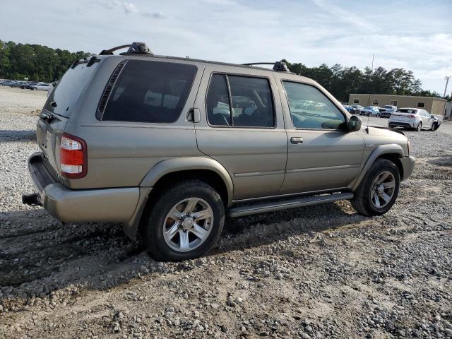 Photo 3 from auction – 2004 NISSAN PATHFINDER with VIN JN8DR09X64W807153