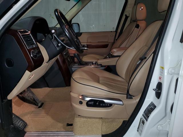 Photo 7 from auction – 2012 LAND ROVER RANGE ROVE with VIN SALME1D45CA365982