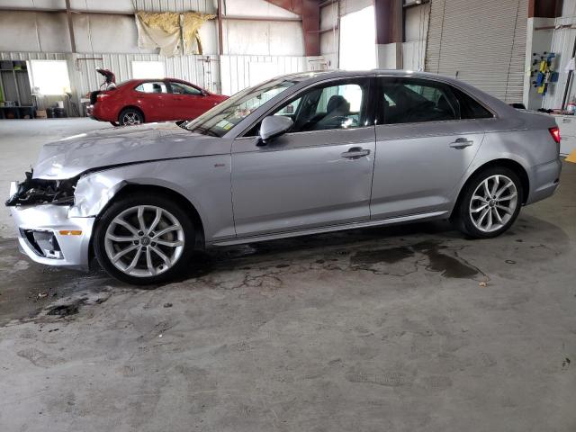 AUDI A4 PREMIUM 2019 z numerem VIN WAUDNAF40KA043833 - Zdjęcie z aukcji