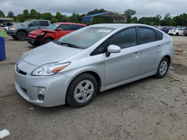 TOYOTA PRIUS 2011 con VIN JTDKN3DU1B0299574 - Foto de la subasta