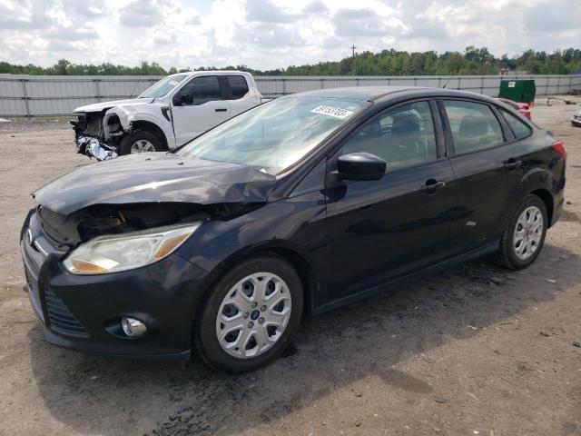 FORD FOCUS SE 2012 with VIN 1FAHP3F28CL298766 - Photo from auction