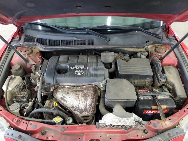 Photo 11 from auction – 2010 TOYOTA CAMRY BASE with VIN 4T1BF3EK9AU521632