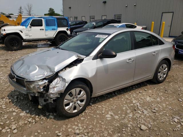 Photo 1 from auction – 2012 CHEVROLET CRUZE LS with VIN 1G1PC5SH0C7356183