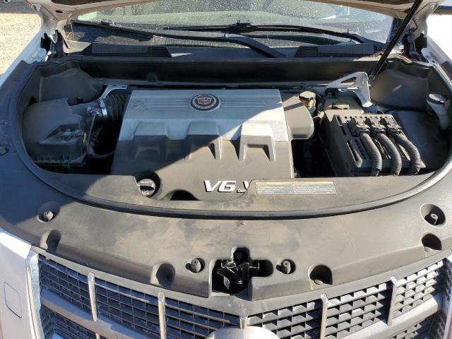 Photo 11 from auction – 2010 CADILLAC SRX PREMIU with VIN 3GYFNCEY5AS623372