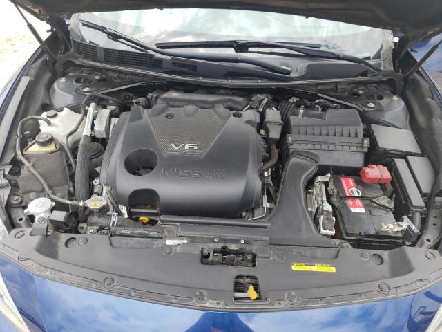 Photo 11 from auction – 2017 NISSAN MAXIMA 3.5 with VIN 1N4AA6AP8HC454402