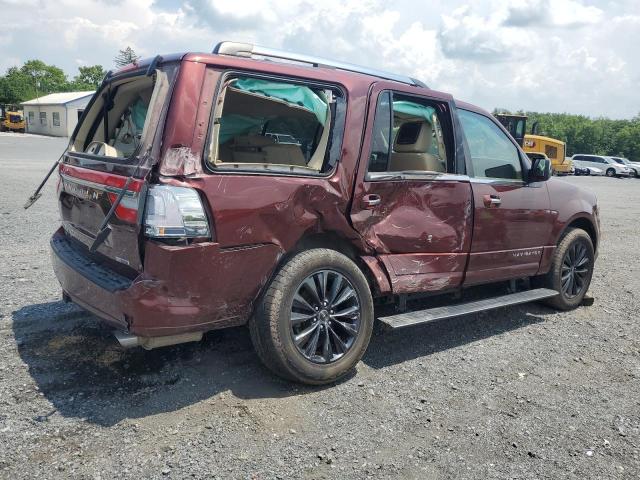 Photo 3 from auction – 2015 LINCOLN NAVIGATOR with VIN 5LMJJ2JT0FEJ09438