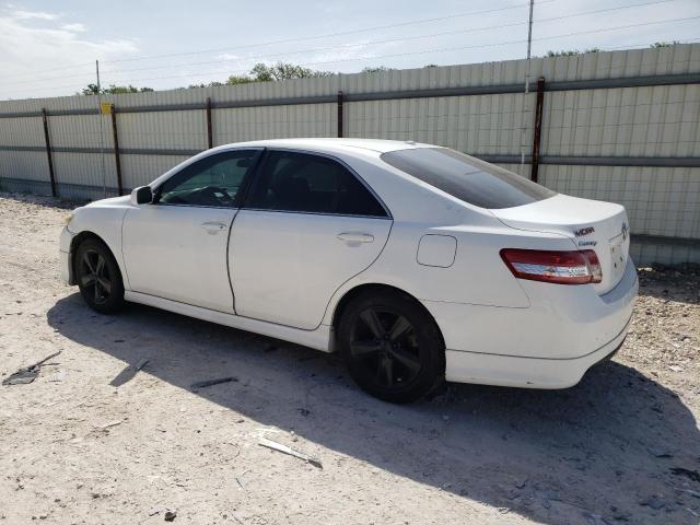 Photo 2 from auction – 2010 TOYOTA CAMRY BASE with VIN 4T1BF3EKXAU522949