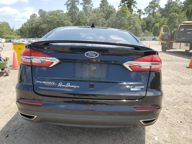 Photo 6 from auction – 2019 FORD FUSION TIT with VIN 3FA6P0D92KR118848