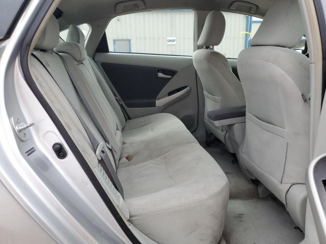 Photo 10 from auction – 2010 TOYOTA PRIUS with VIN JTDKN3DU1A0052893